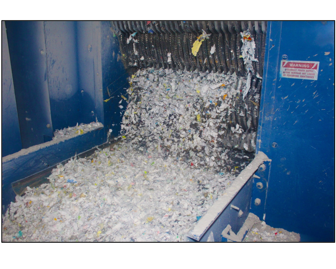 Document Shredding