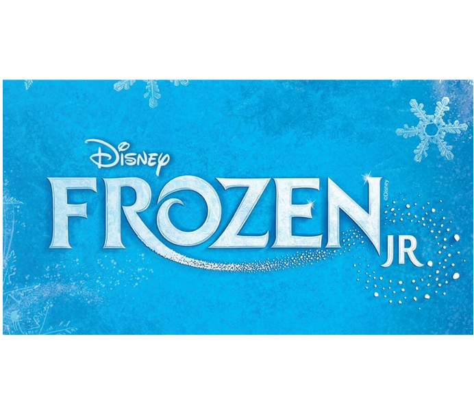 Theater in the Park - Frozen Jr
