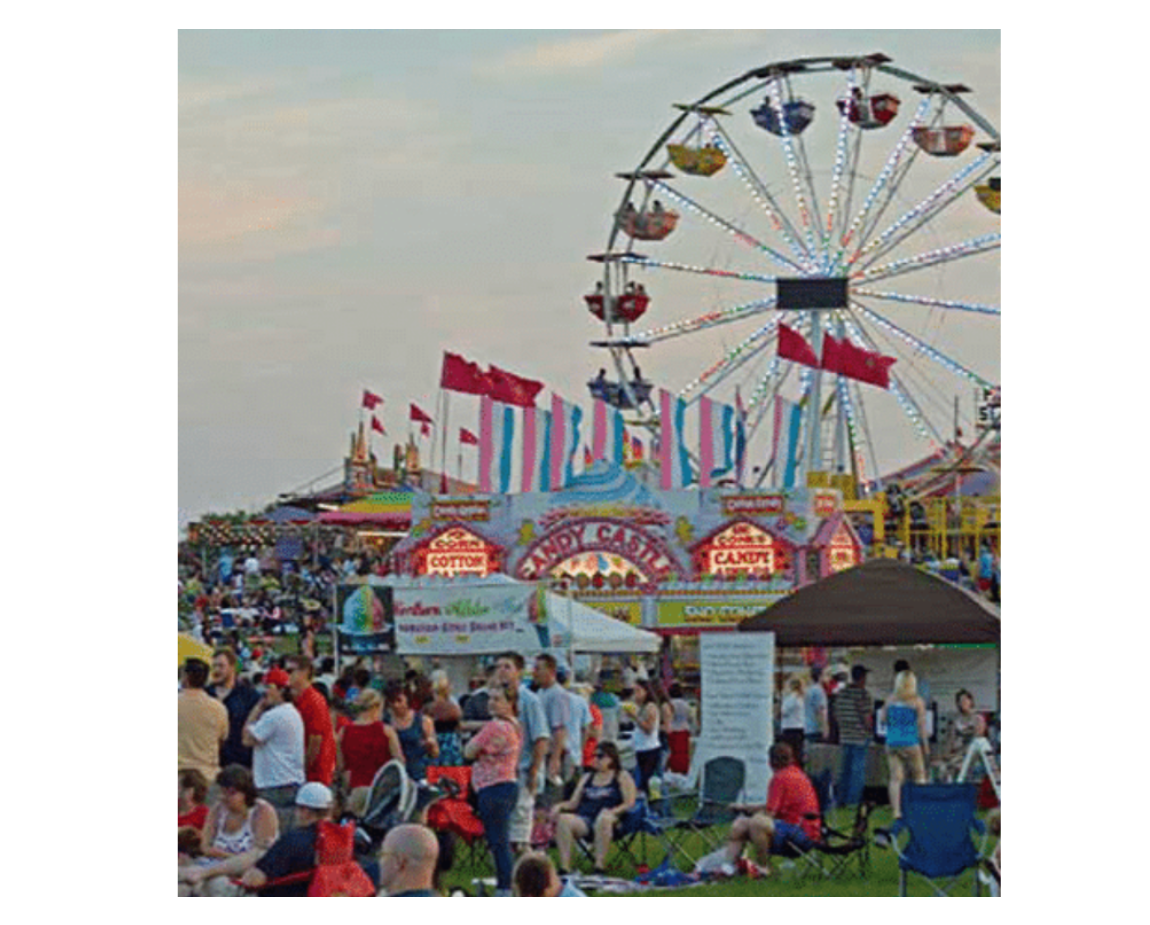 Eagan July 4th Funfest