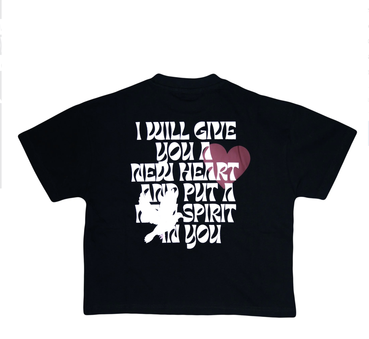 Kainos Heart Shirt Kids