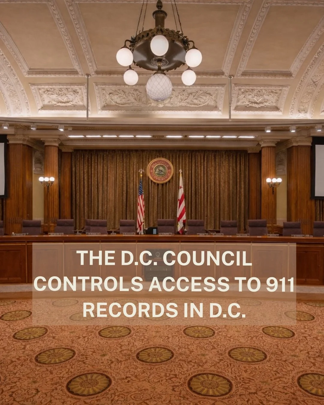 In D.C., residents are often denied access to 911 call transcripts and recordings &mdash; even when the public interest is clear.

These records help show how emergency systems actually work, including response times, decision-making, system failures