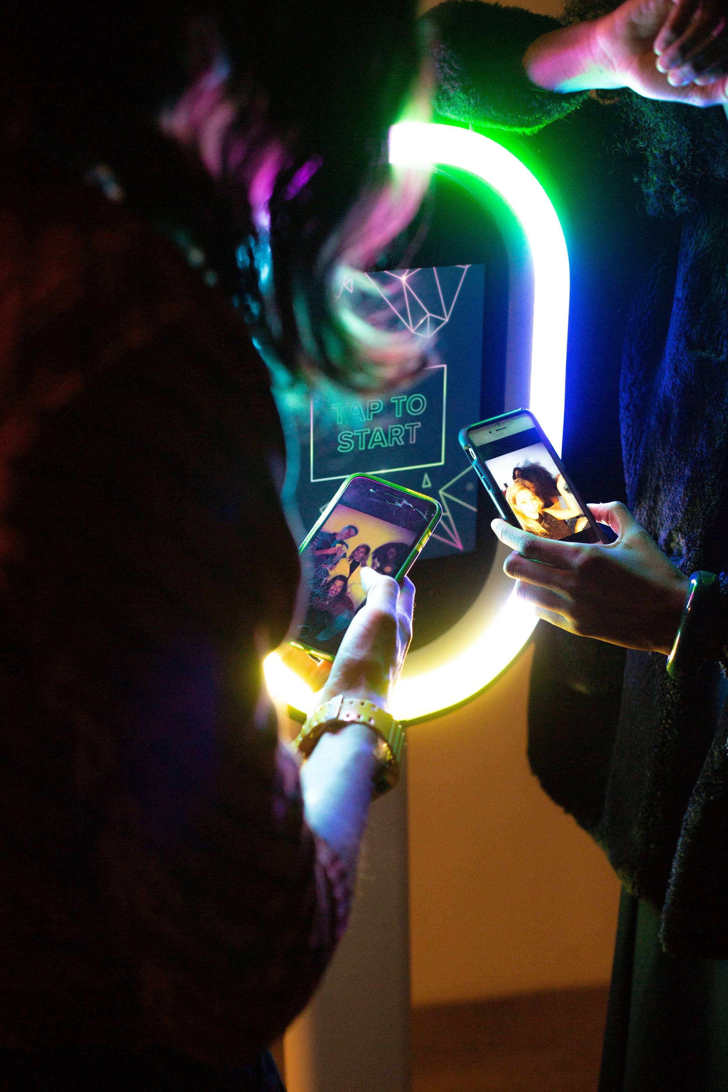 Instant Booths