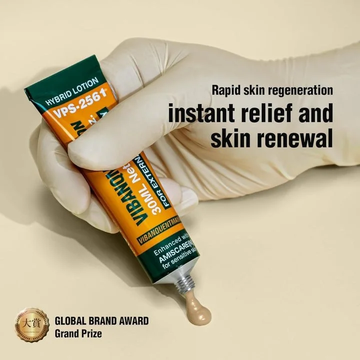 Vibanquentmanka Lotion (Phytocin V2 Hybrid lotion) — Clear Skincare