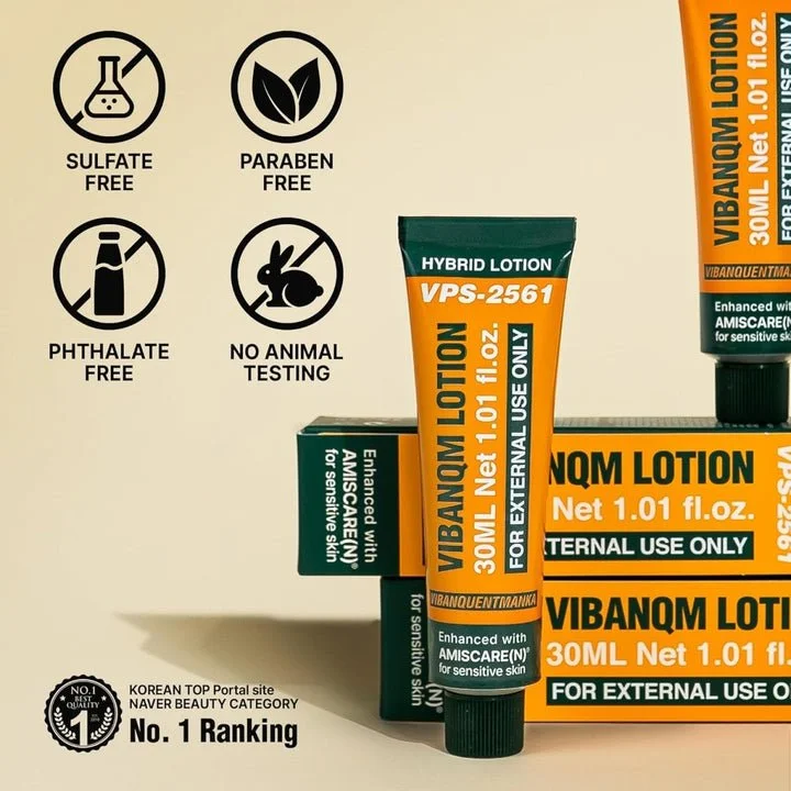 Vibanquentmanka Lotion (Phytocin V2 Hybrid lotion) — Clear Skincare