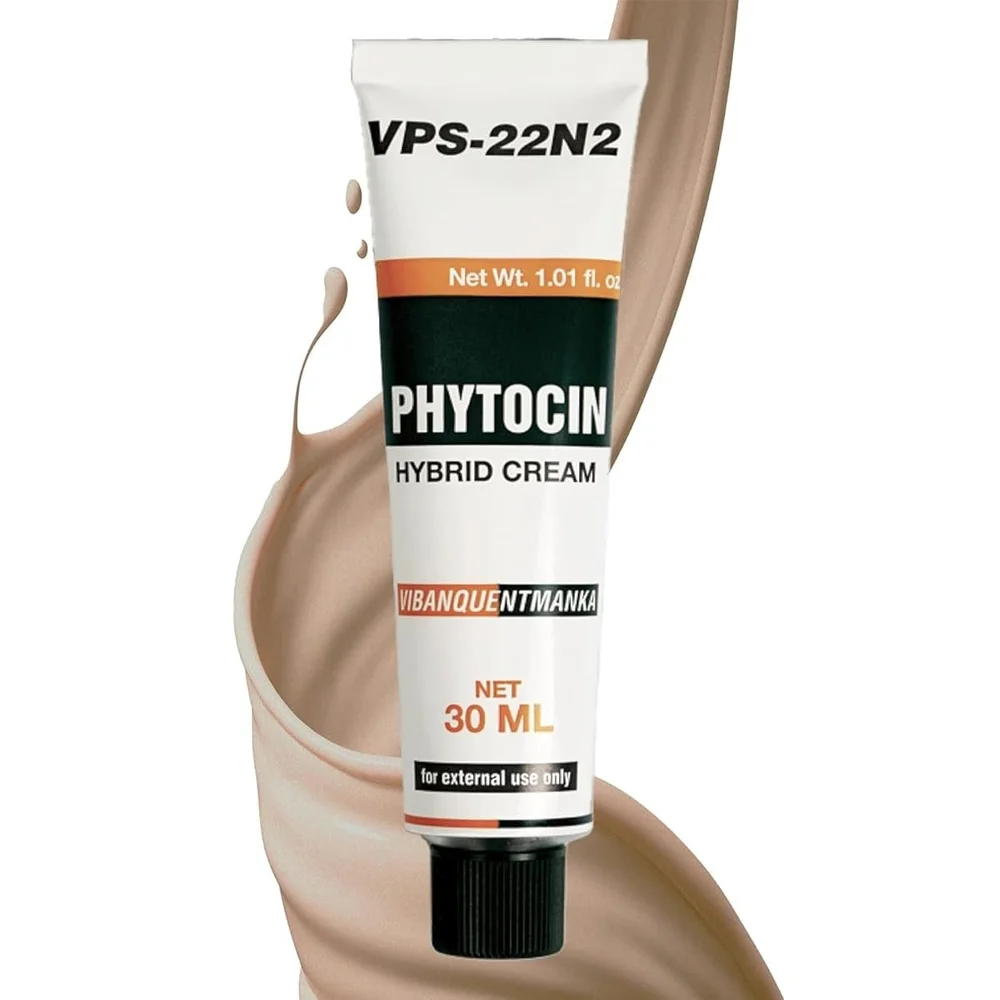 化粧下地 PHYTOCIN HYBRID CREAM Phytocin Hybrid Cream (30mL/1.01fl.oz) — Clear Skincare