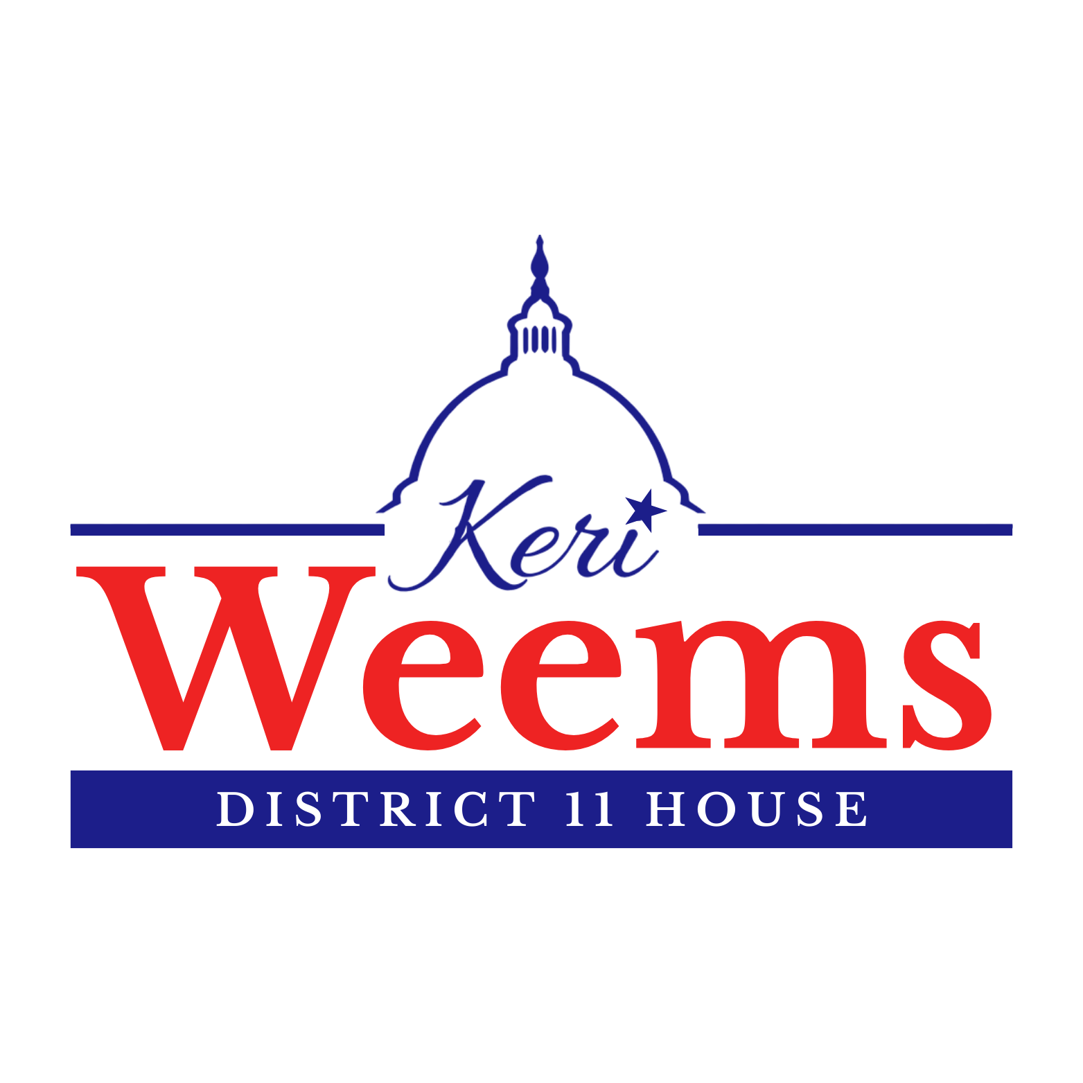 Representative Keri Weems Announces Re-Election Campaign for District 11 House