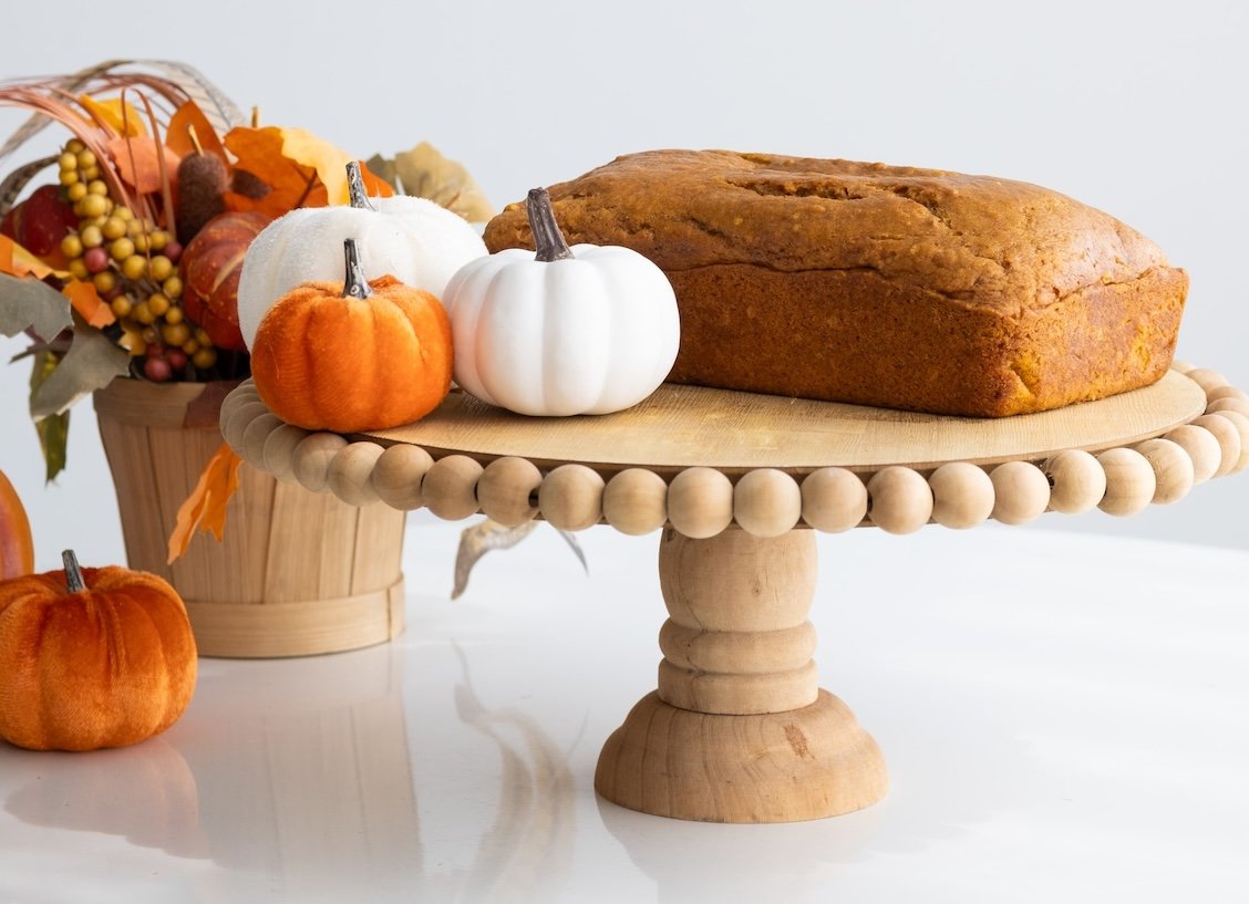 Vegan Pumpkin Bread