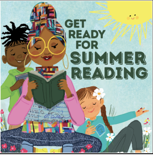 Summer Reading Challenge