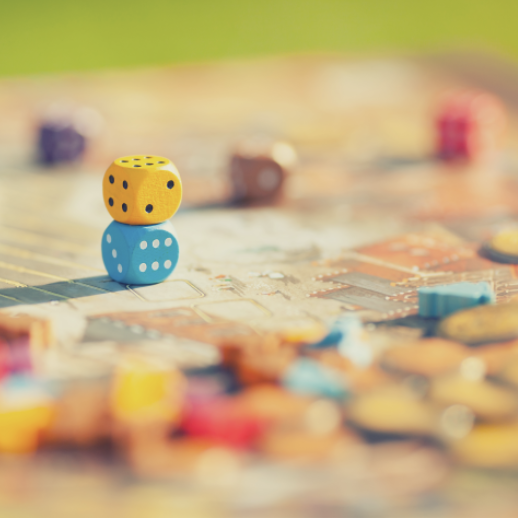 Family Board Game Night
