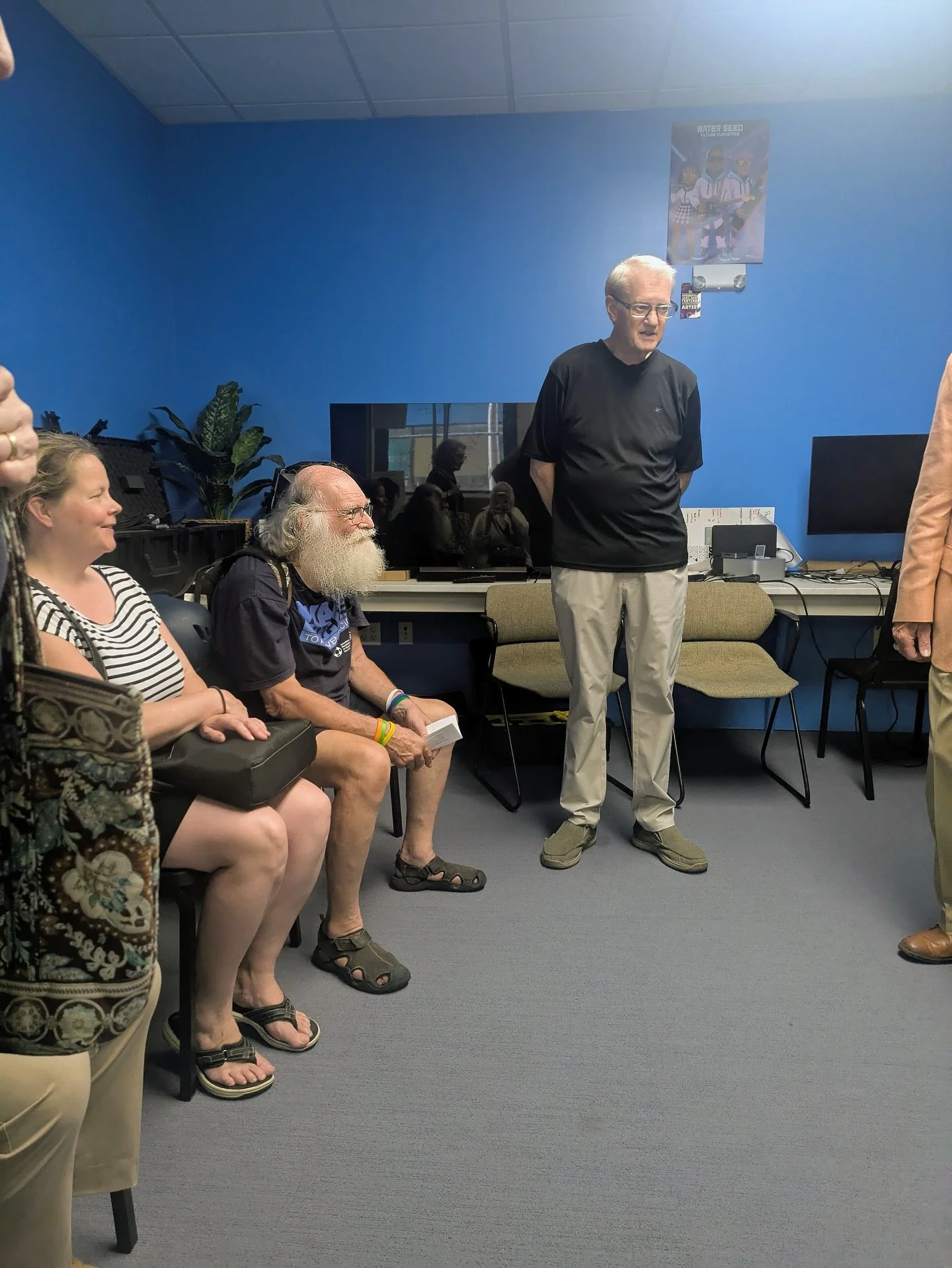 🎭✨ Looking for a creative and exciting way to keep your kids engaged this summer?

Check out Hope Center for the Arts &ndash; where imagination comes alive! 🌟
&mdash;&mdash;every day is an adventure in creativity.

📸 Swipe through to see the smile