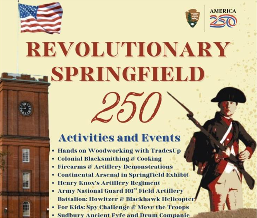 Revolutionary Springfield 250