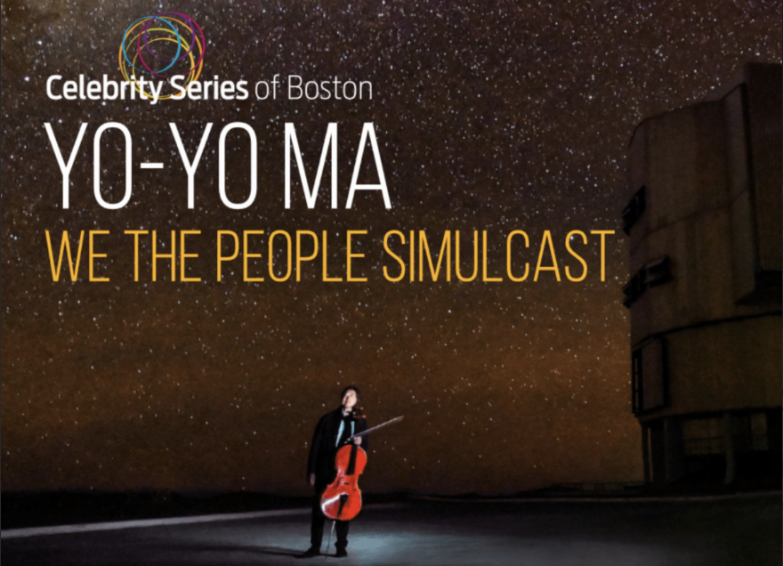 Yo Yo Ma: The People's Simulcast