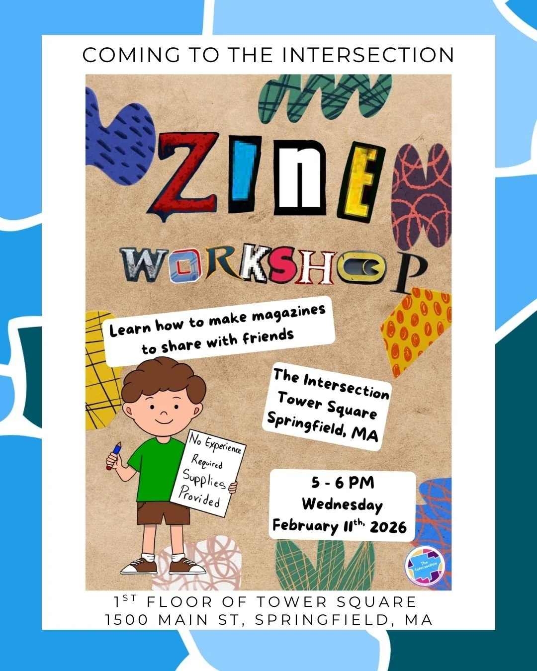 Zine Workshop