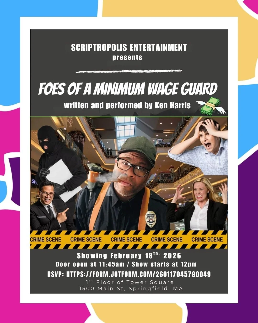 Foes of Minimum Wage Guard