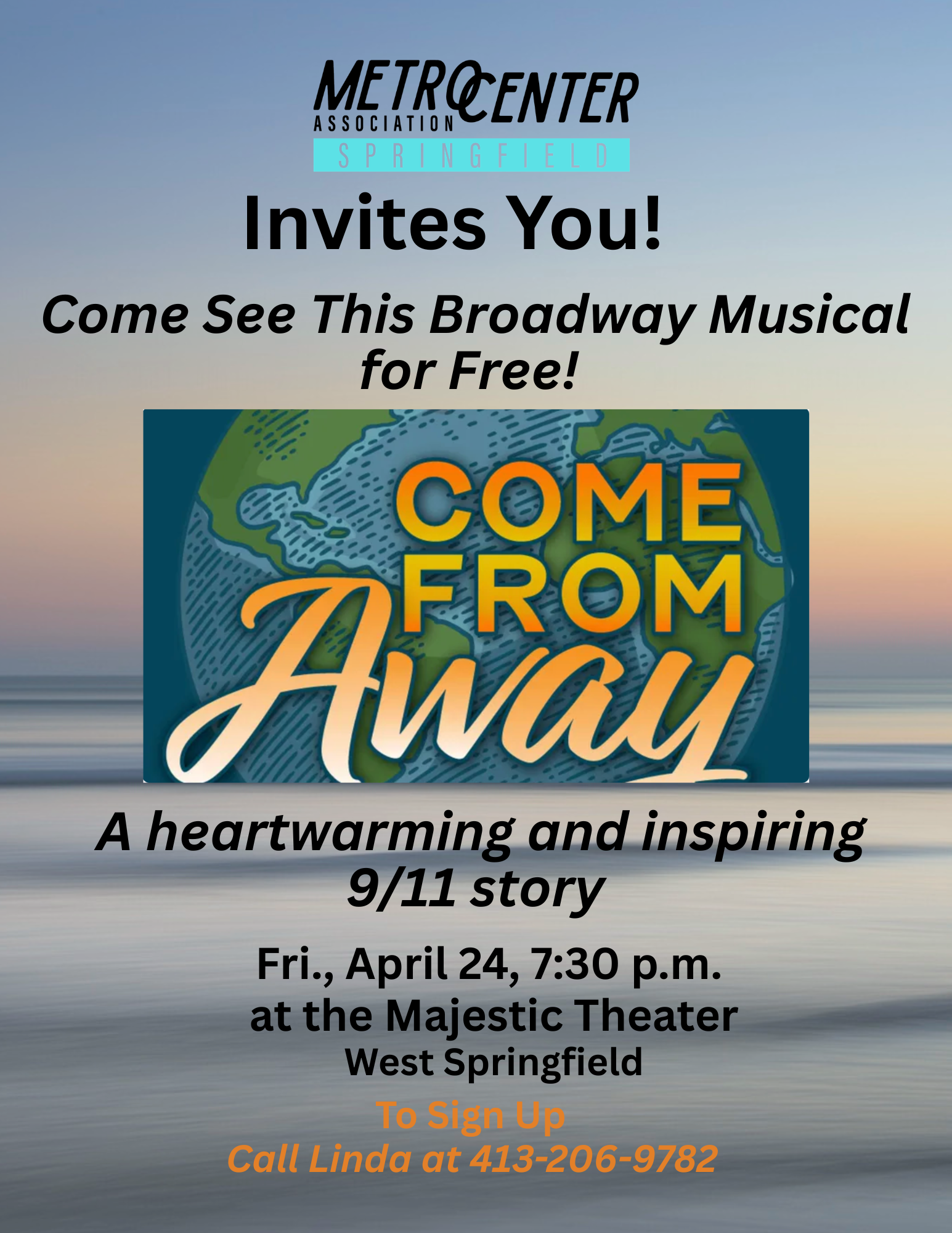 "Come From Away"        
