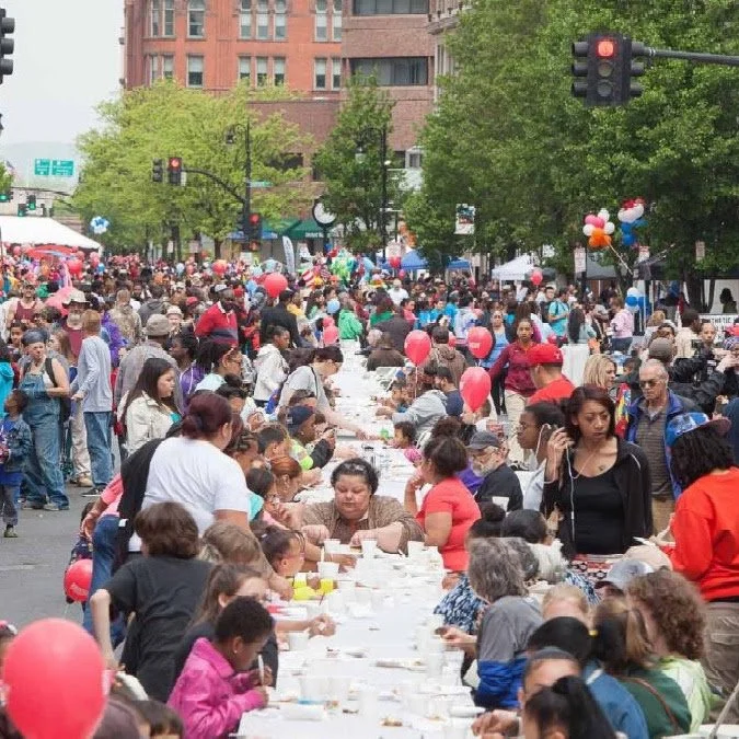 World's Largest Pancake Breakfast
