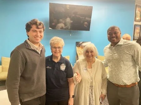 A huge thank you to our city councilors who participated in our Game On event last month! Community members were able to play board games and get to know our city councilors on a more personal level.