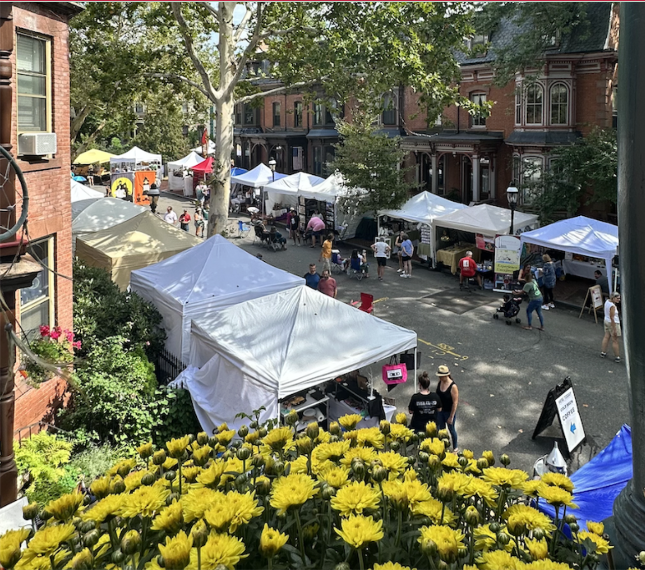 Mattoon Street Arts Festival