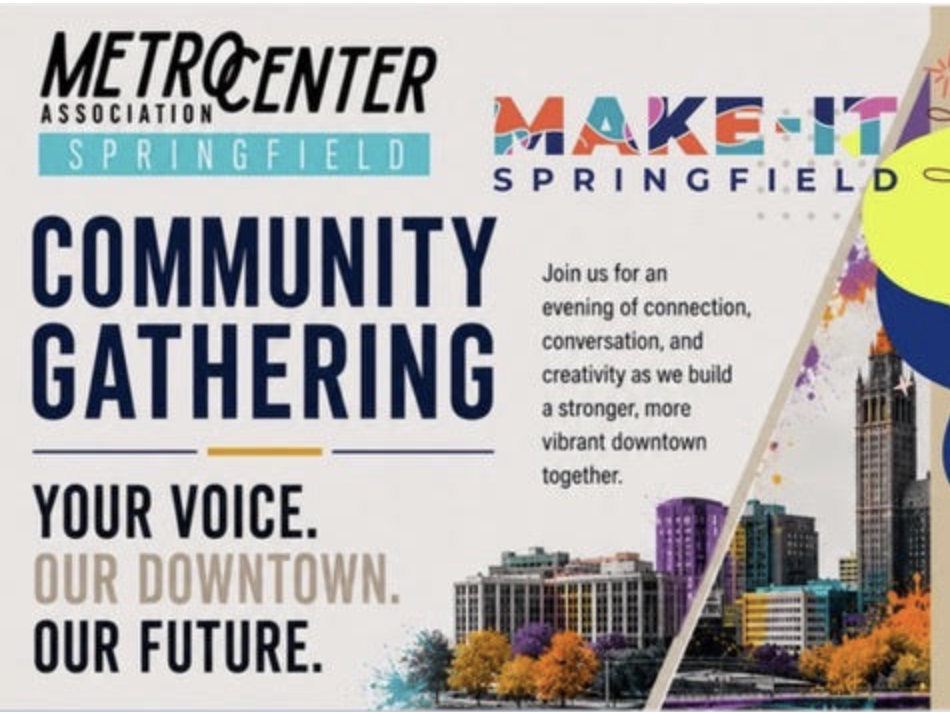 Metro Center     Community Together