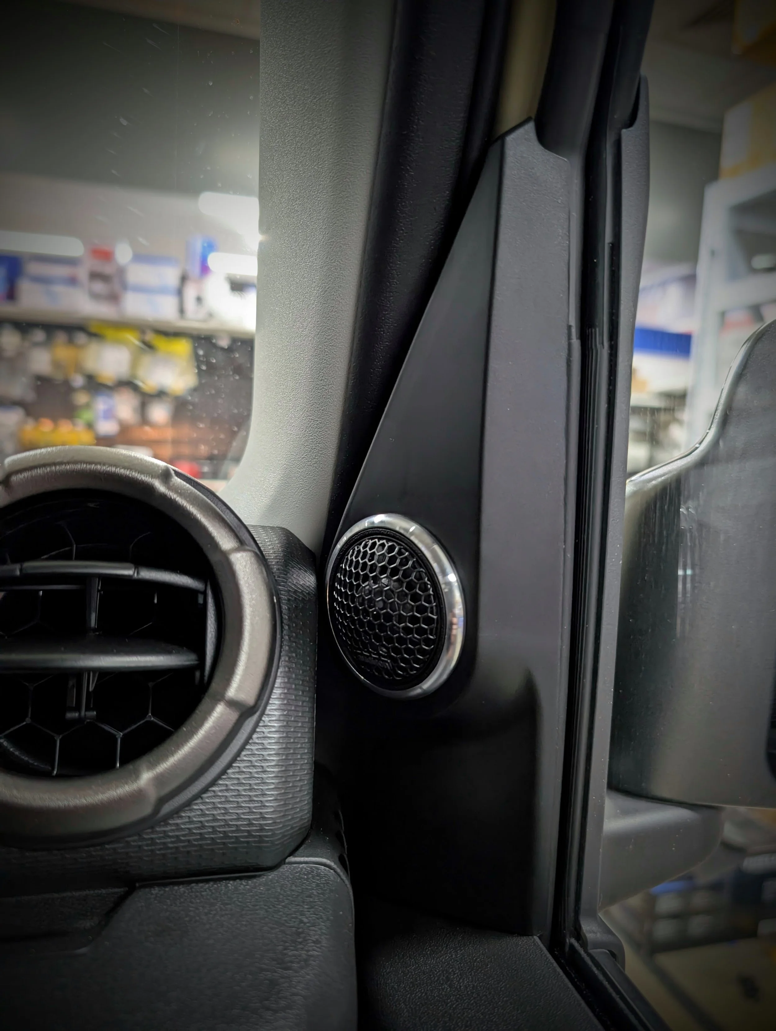 Prima Speaker Upgrade for Jimny XL (front & rear)