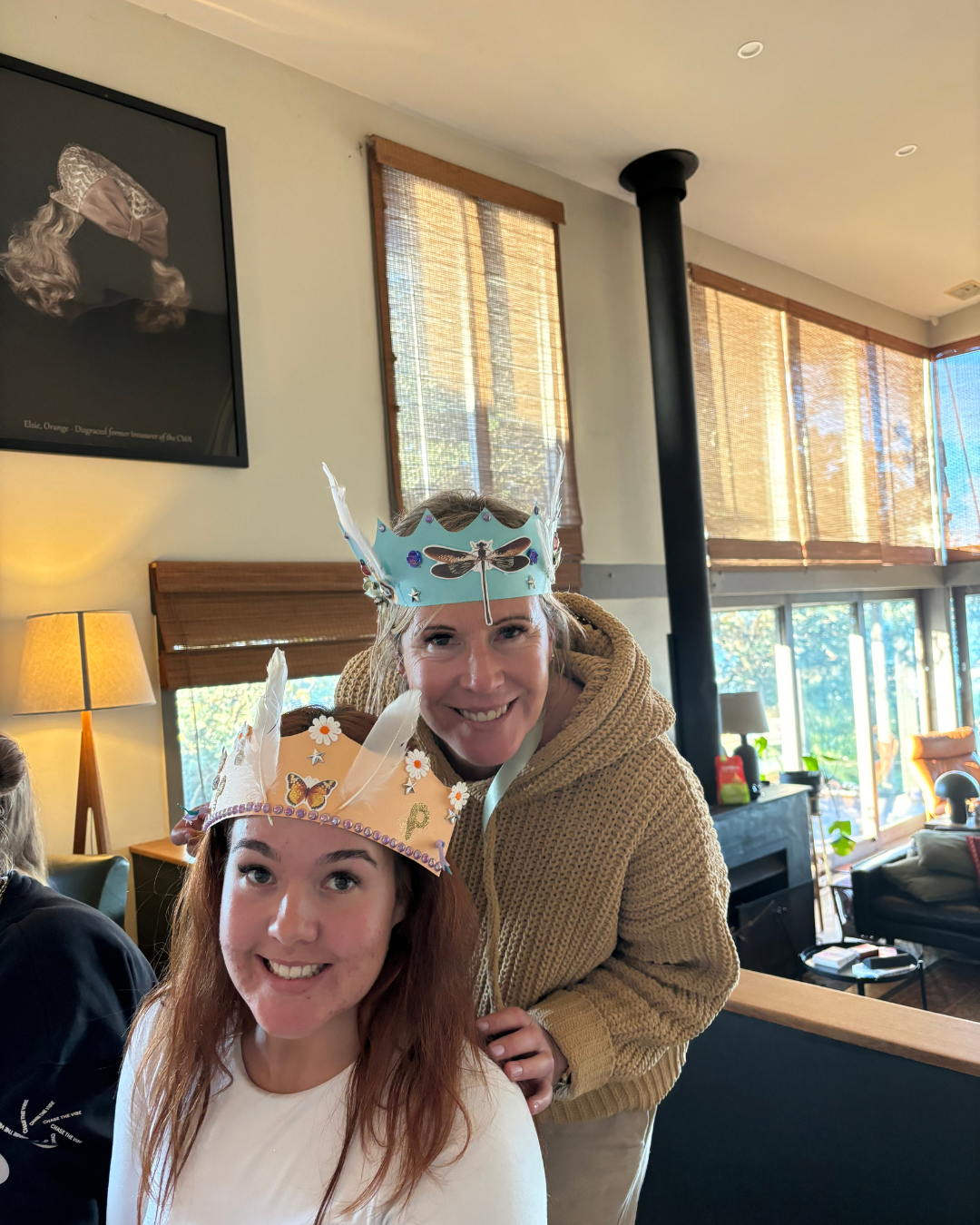 crown creating