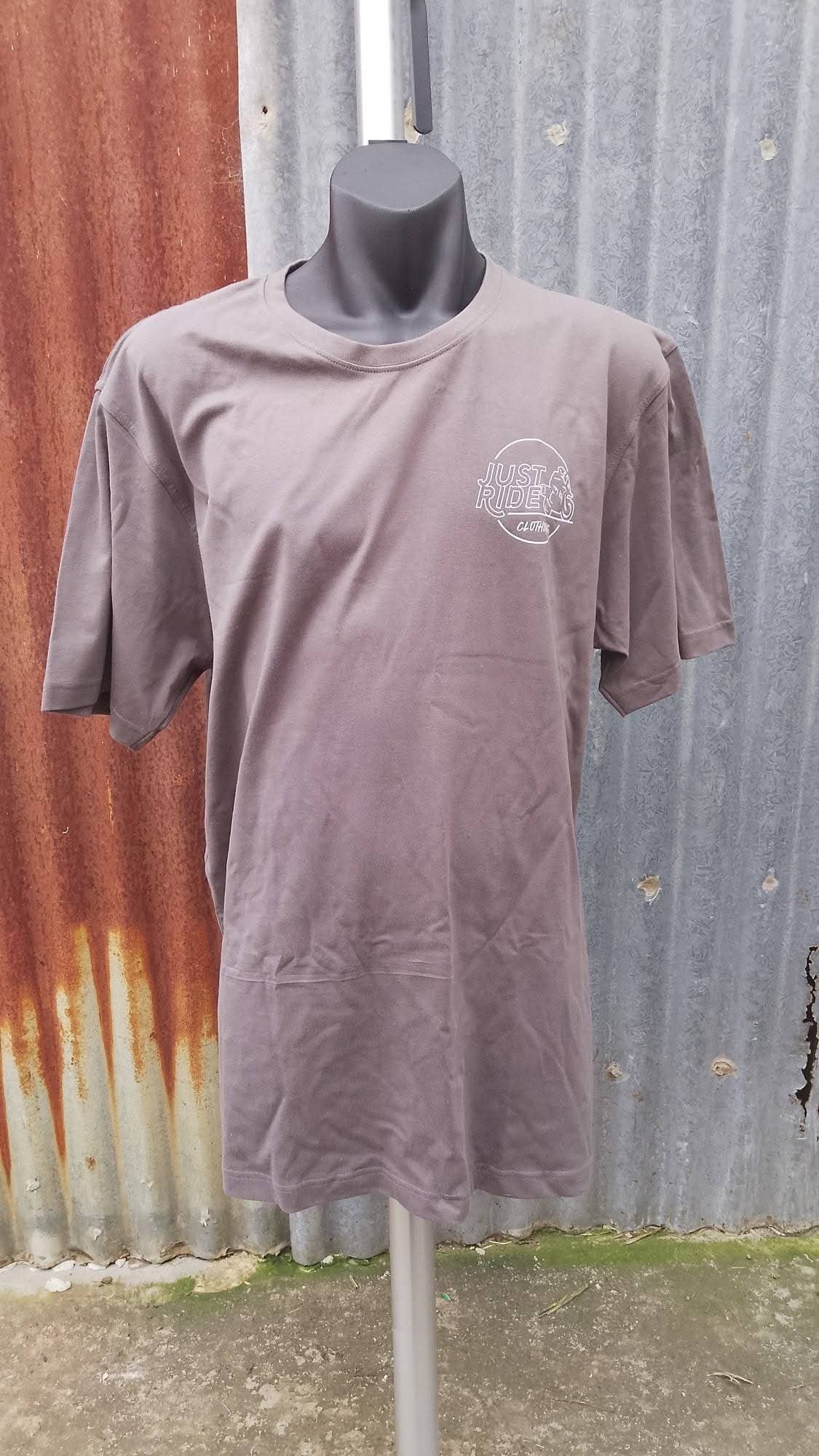 Short Sleeve T Shirt ADV Logo