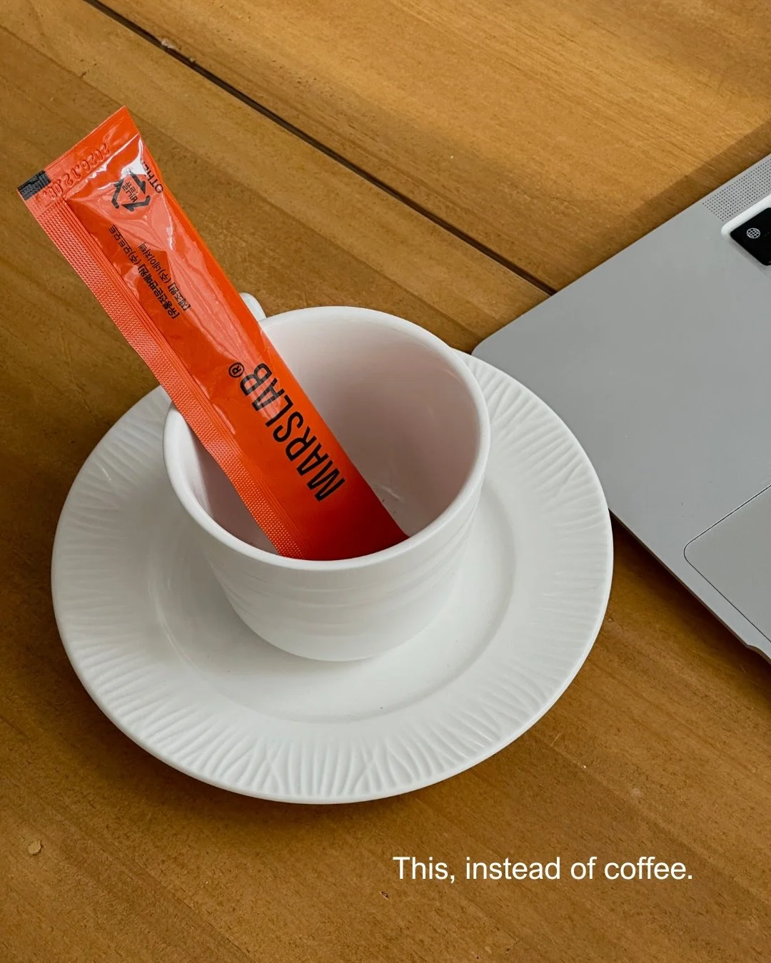 A healthy, tasty, and easy alternative for the ones who get overstimulated from too much caffeine. 

Shop the Focus Gel at the link in bio.

#supplement #productivity #focus #caffeine