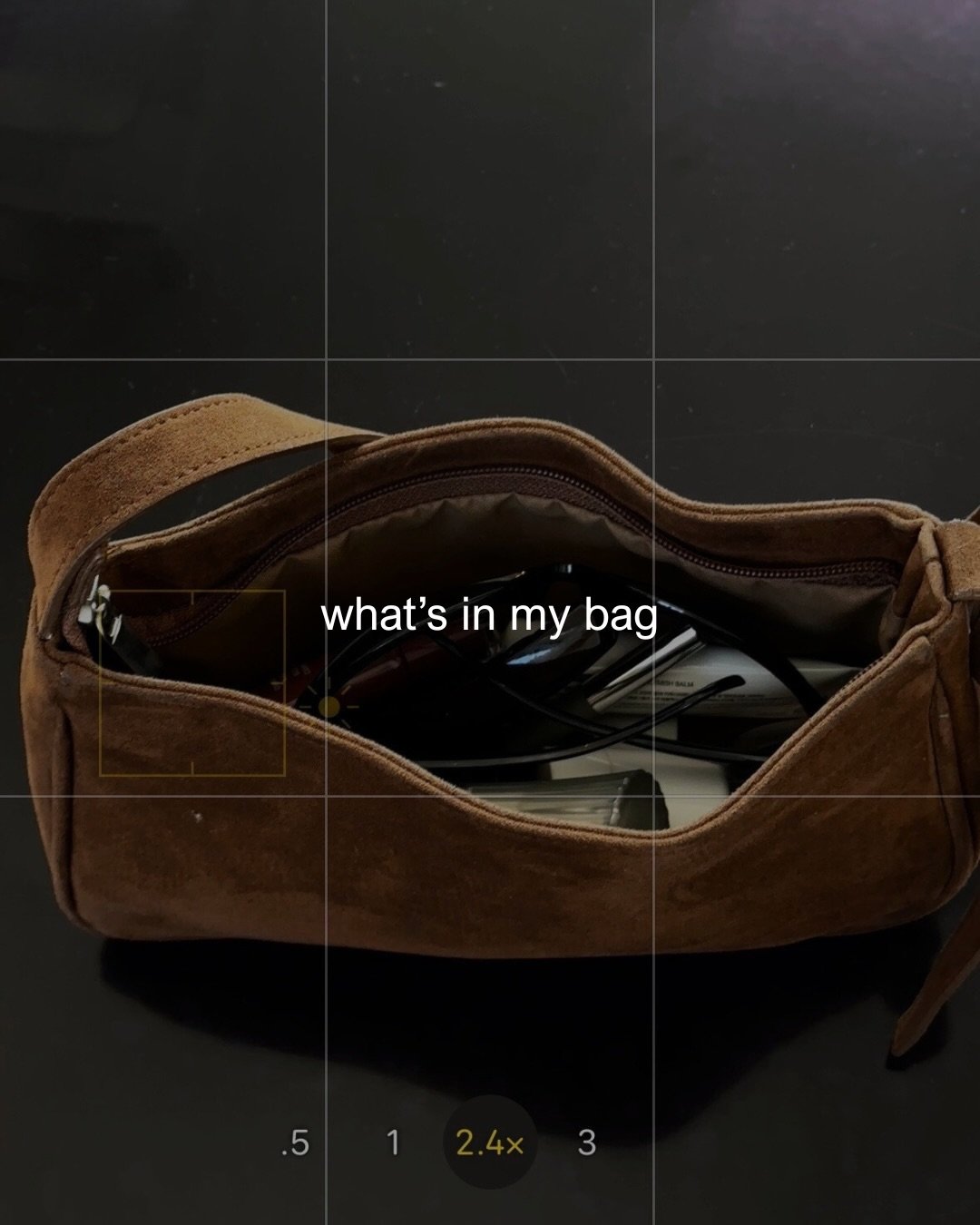 What products do you want to fill your bag with? 

Shop now at corekive.com.

#whatsinmybag #bagdump #kbeauty