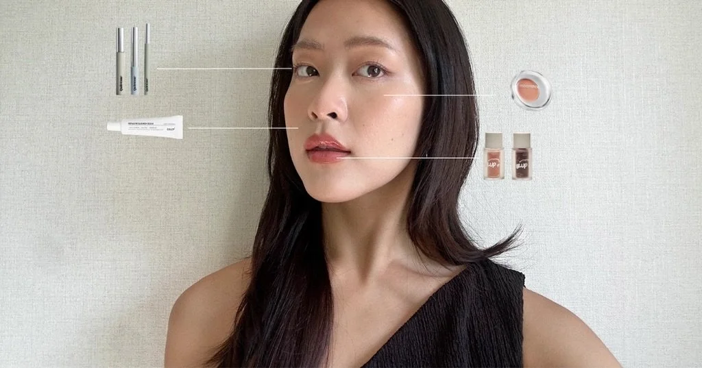 Products:

CELL29 Riverfill Repair Cream

Quietone Total Eye Kit

Moonshot Melting Mood Lip and Cheek (05 humble)

Blup Over Dew Glowy Tint (seoul and havana)

Shop the look at corekive.com. 

#dailymakeup #koreanmakeup #kbeauty #toastedcheeks