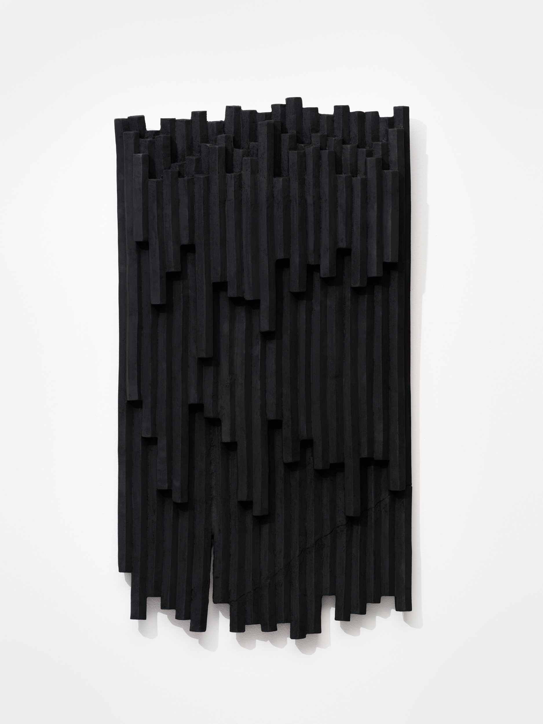 Untitled, 2024; Earthenware; 33.5” x 20”