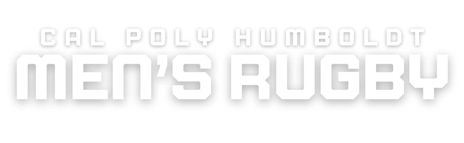 Cal Poly Humboldt Men's Rugby.
