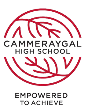 Cammeraygal_High_School_badge_and_motto,_2015.png