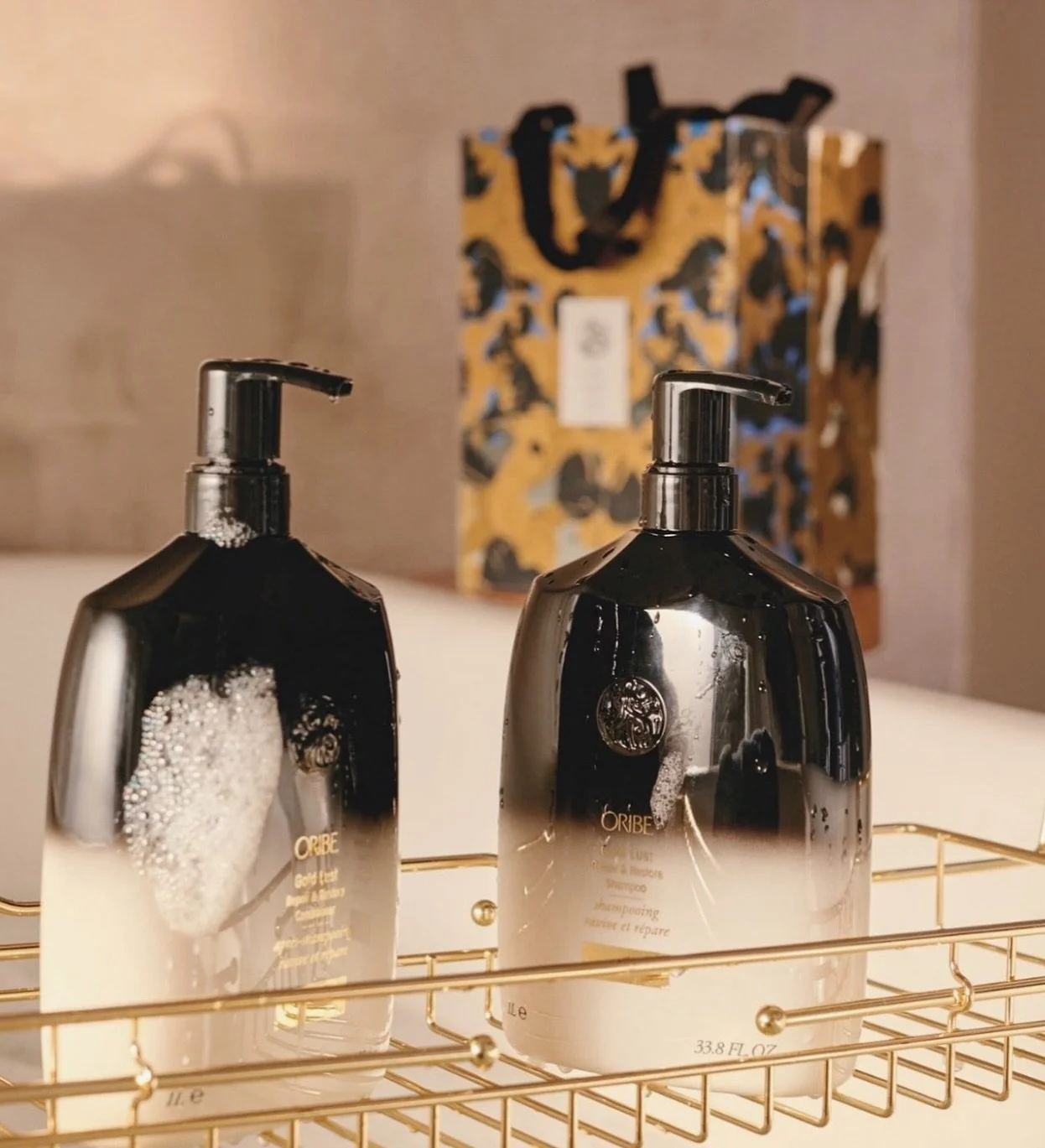 ORIBE HOLIDAY SETS ARE HERE✨
Receive 20% off retail price if you pre-order before November 7th! Text or call (208) 817-1683 to pre-order today.