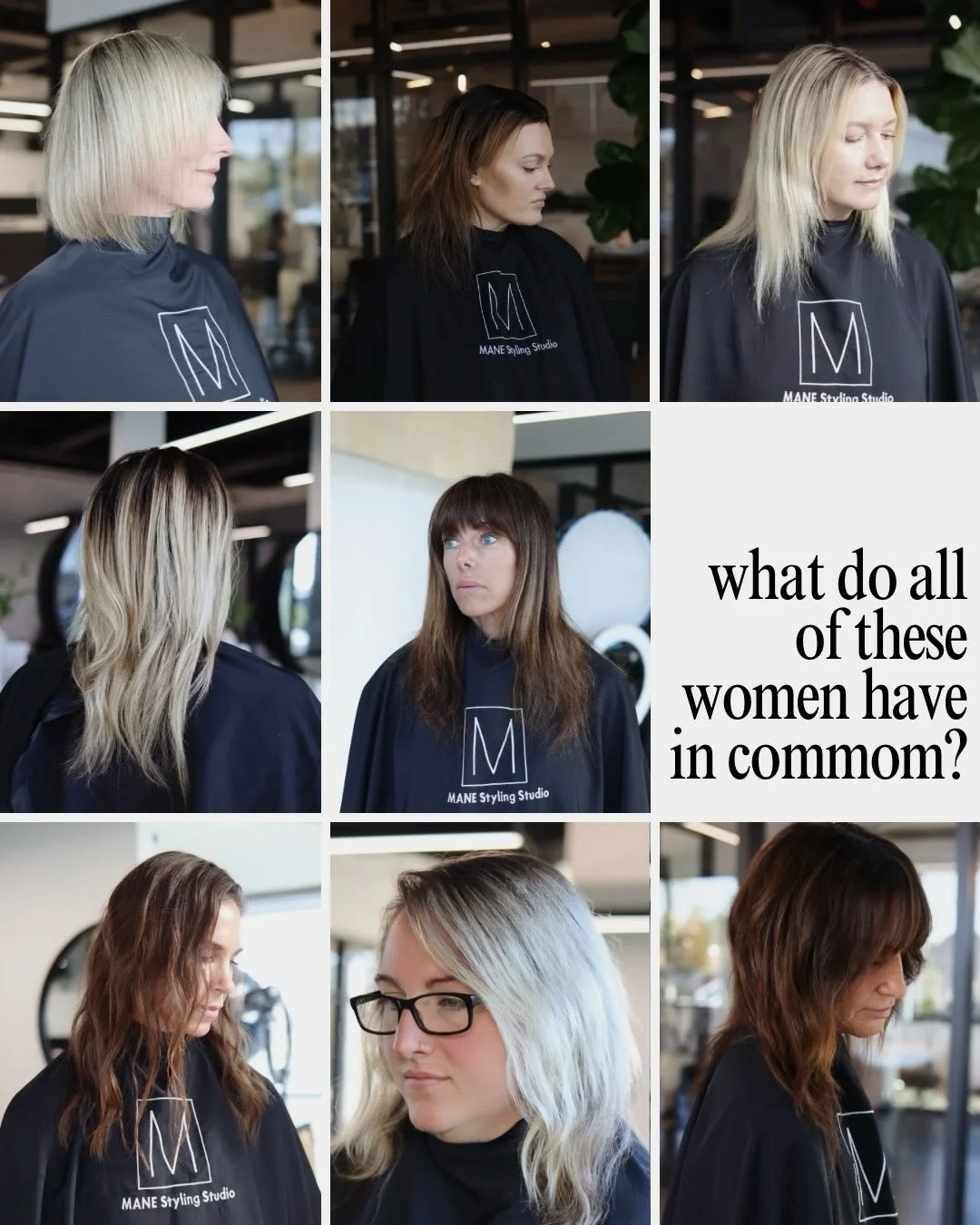 Your hair didn&rsquo;t change overnight. Your hormones did.

Hormones play a major role in how your hair grows, sheds, and feels. When they fluctuate (hello stress, postpartum, perimenopause, thyroid changes), hair is often the first place you notice