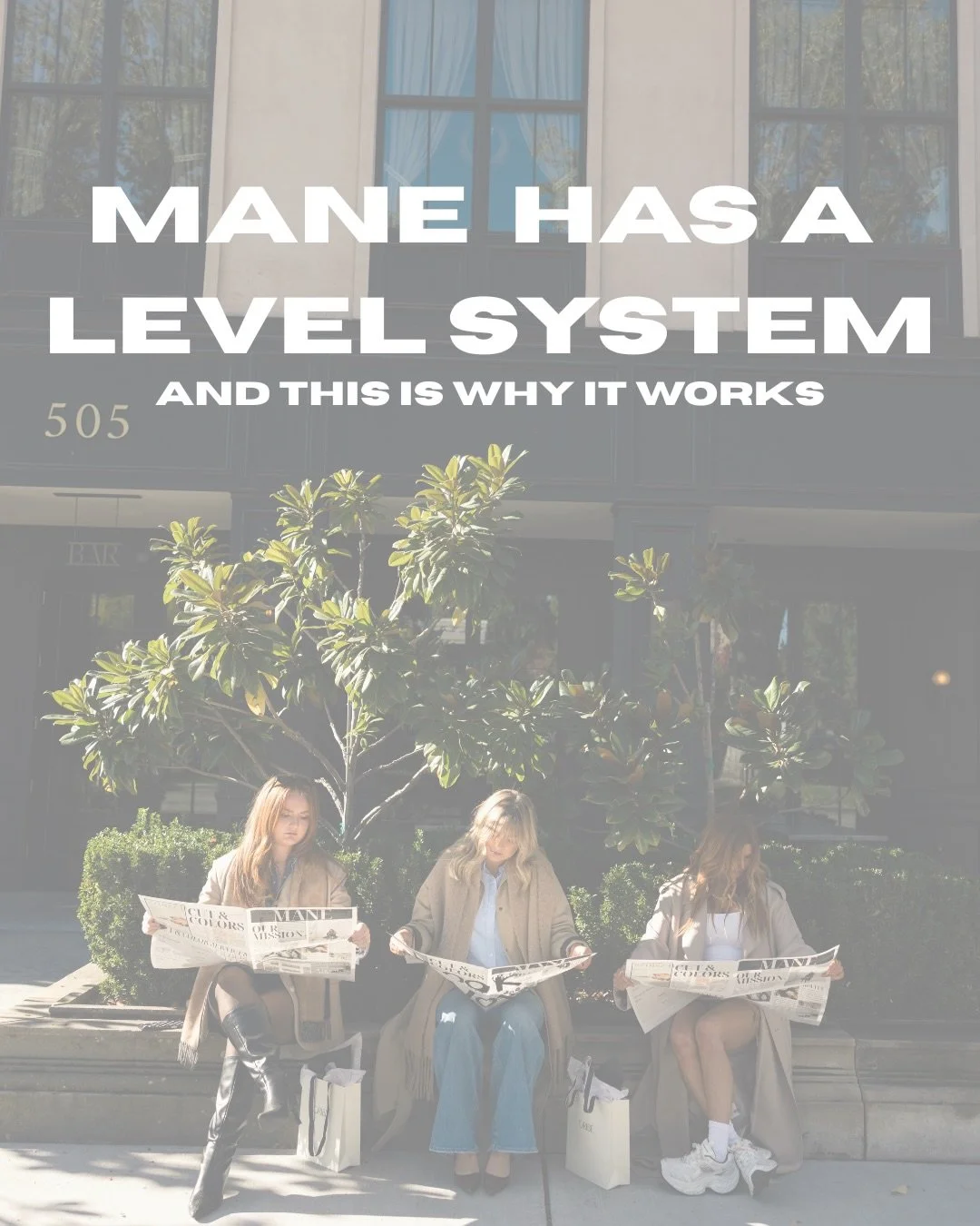 Level systems in commission salons sometimes get a bad reputation&hellip; and honestly, we get why.

In a lot of old school salon environments, &ldquo;levels&rdquo; meant hierarchy, ego, or stylists feeling stuck. It often felt more like a ranking sy