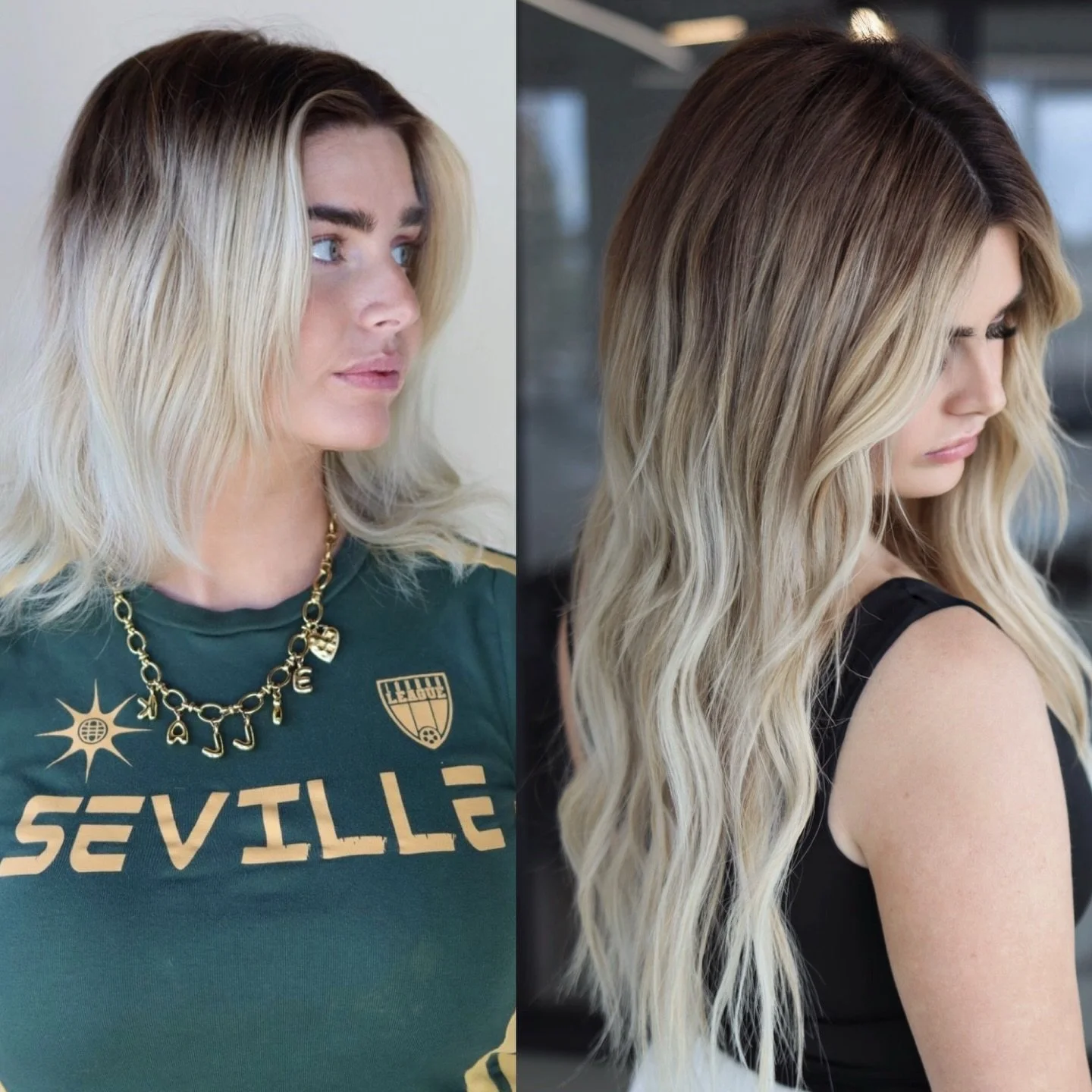 Hair extensions?! Yeah&hellip; we specialize in those.

And we&rsquo;re proud to be the only salon in the state offering this level of extension expertise.

But here&rsquo;s the part people don&rsquo;t always realize&hellip;

Extensions today aren&rs