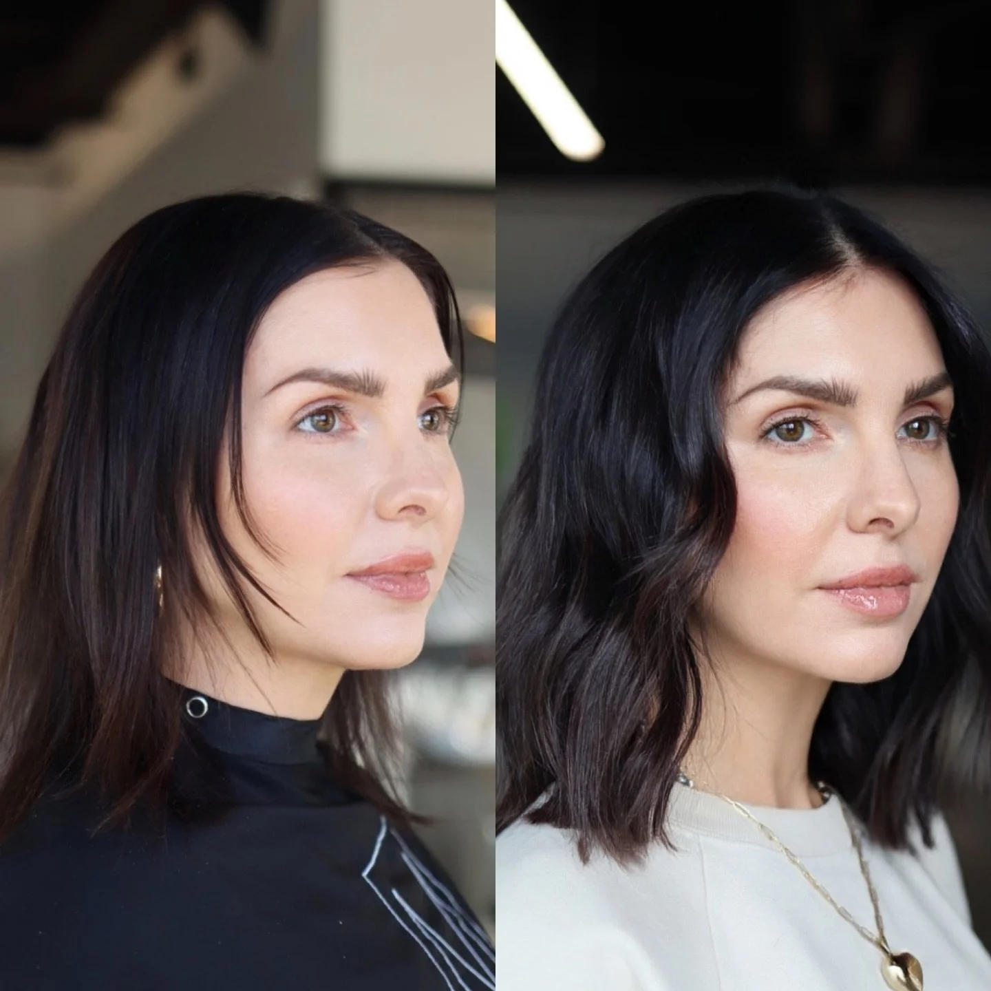 Hair extensions don&rsquo;t always have to be about length&hellip;
sometimes it&rsquo;s about filling in the parts of you that don&rsquo;t feel like you anymore.

✨The thinning around your face.
✨The ponytail that doesn&rsquo;t feel the same.
✨The qu