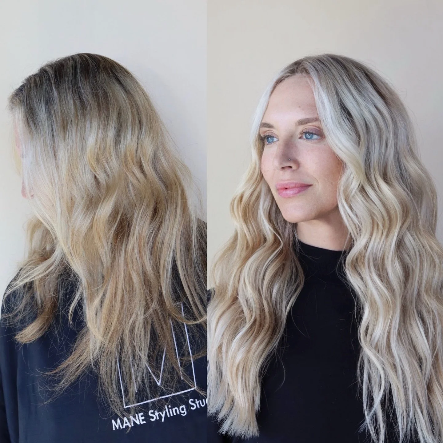 Growth looks good on us 🤍

Gracie is officially a new extension artist and taking guests. 🥳🥳 

She has been PUTTING IN THE WORK the last 3 months on extensions and dang does it show! We are so excited to also offer another @naturalbeadedrowsextens