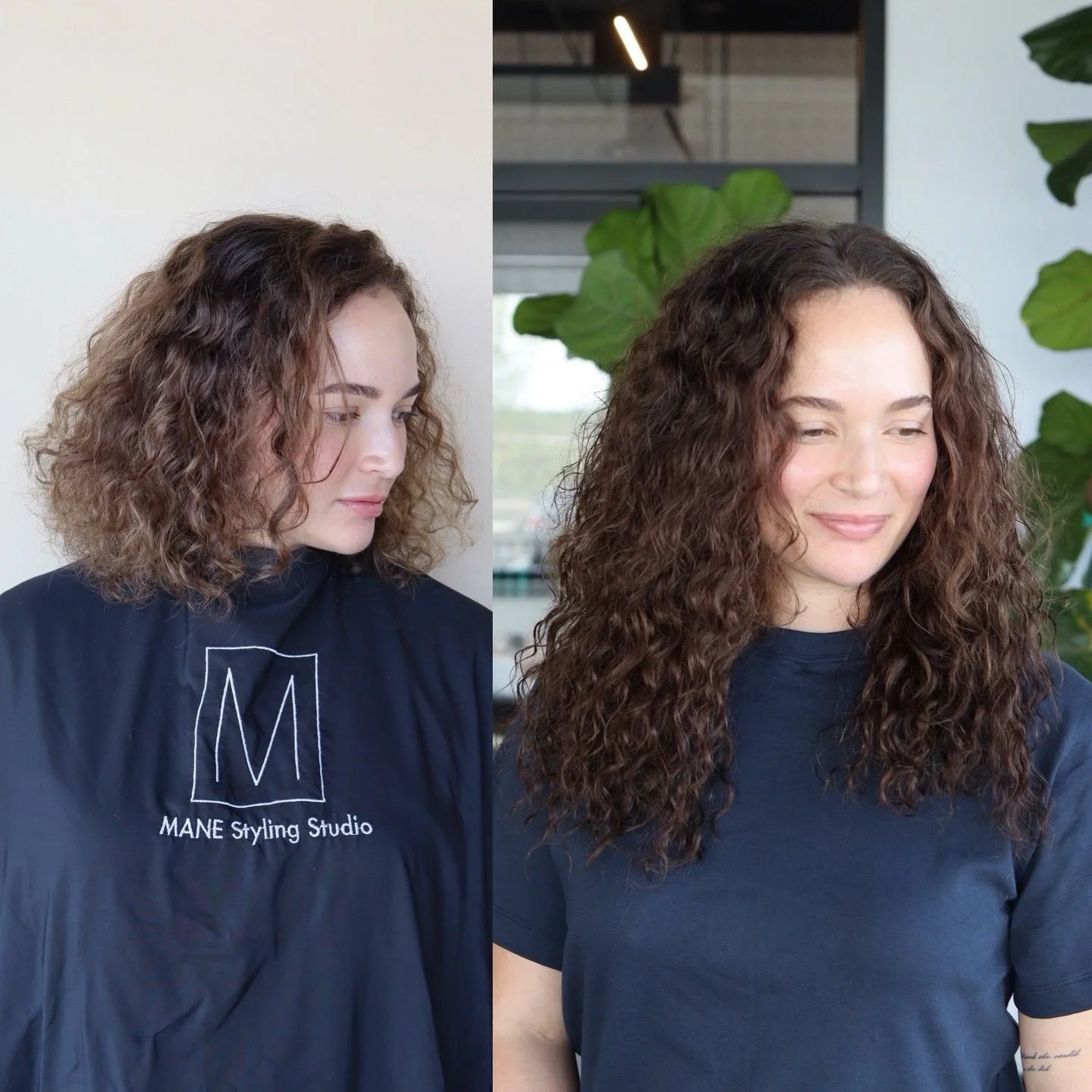 ✋🏻Raise your hand if you have been told: 
-You can NOT have extensions because of your hair texture 
-You HAVE to straighten or curl your natural hair for these to work 
-We DO NOT have textured hair to use 

At MANE, we use Covet &amp; Mane extensi