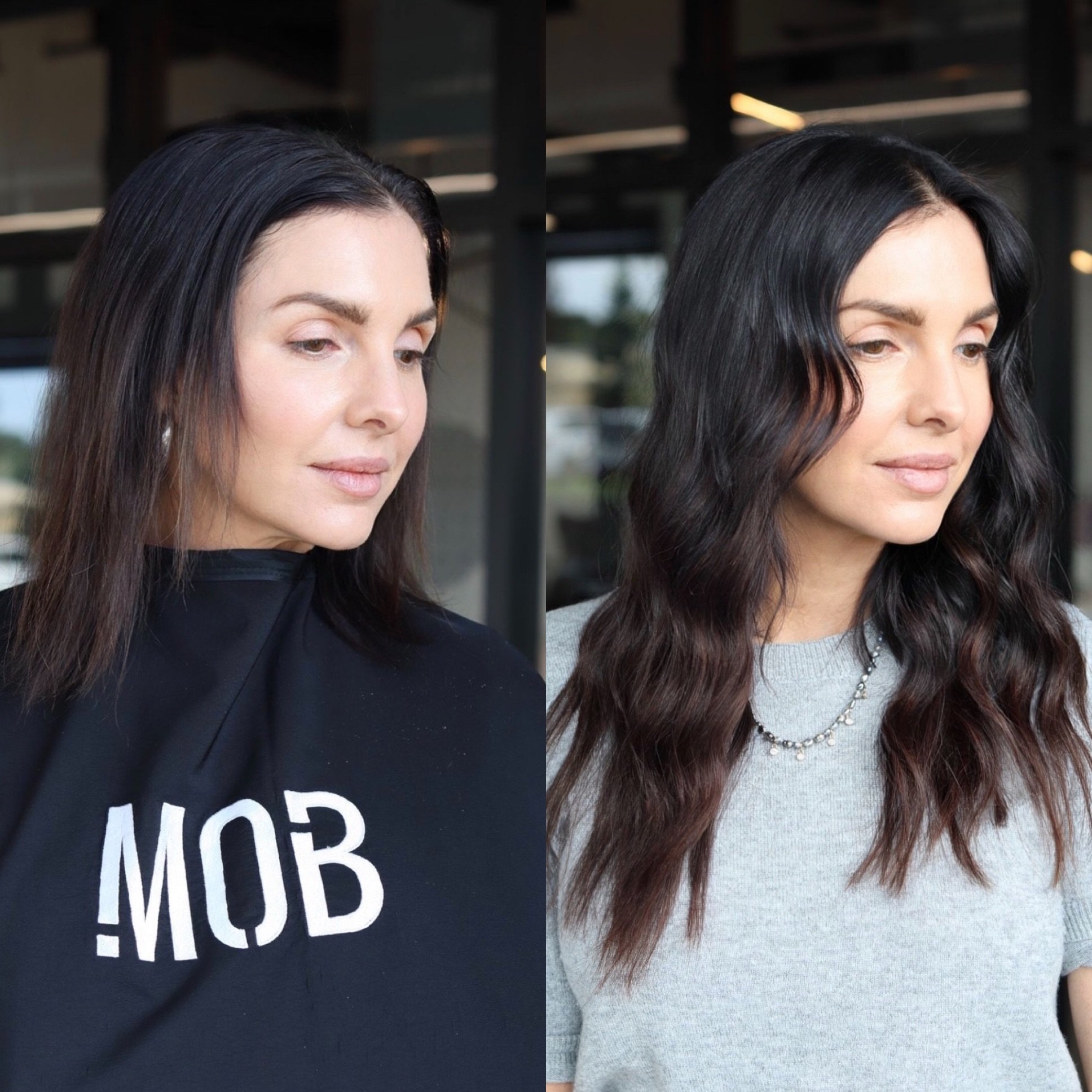 One of my favorite things as an extension stylist is when a guest walks in and says,

&ldquo;I brought my medium-length hair today because I think I want to go longer.&rdquo; 😅

Most people don&rsquo;t realize that many extension guests own multiple