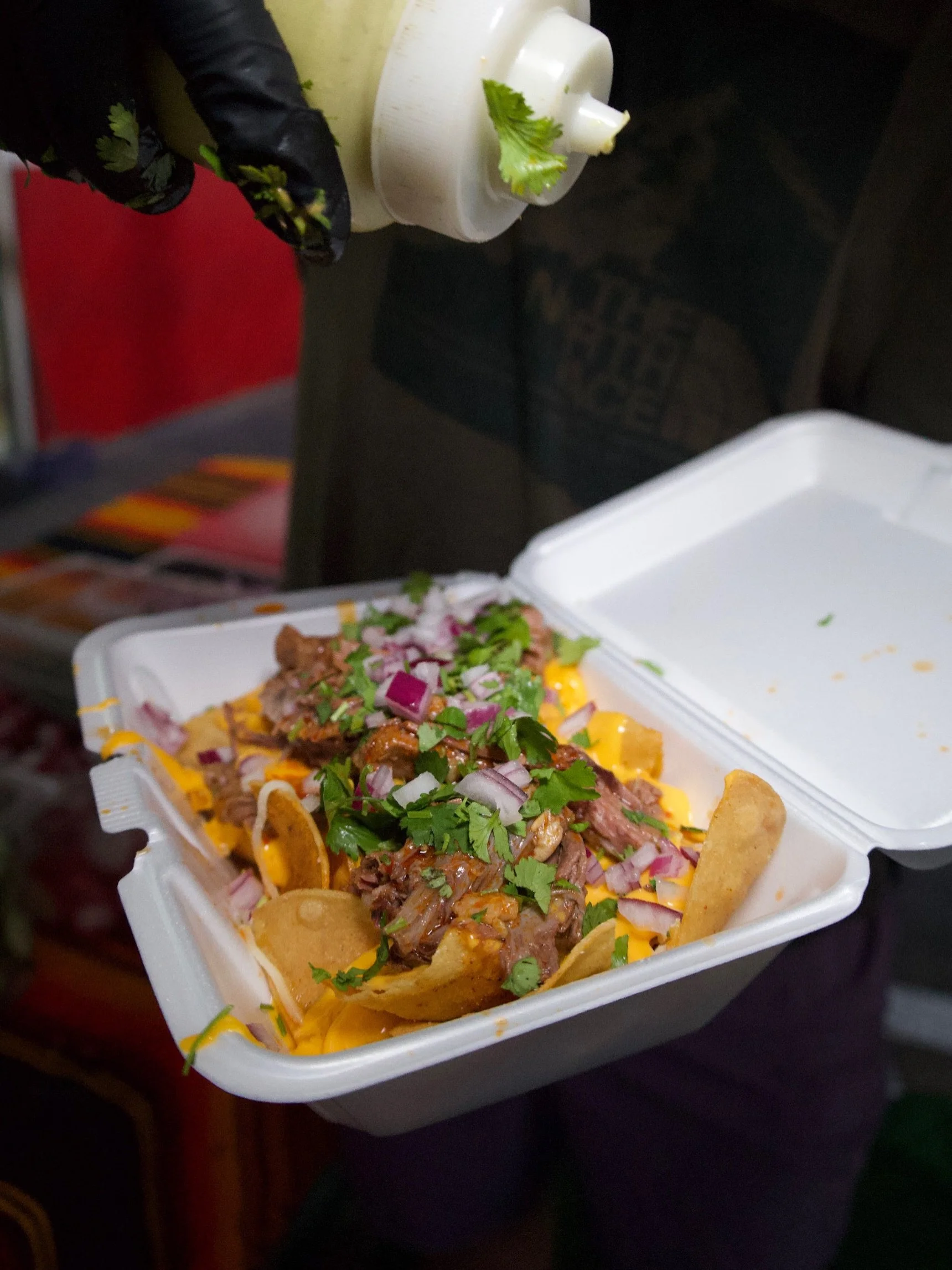 GOOD DAY
@cedarstacos FAM 🌮 
Thank you to those who came out yesterday. We are back tonight. Come on by at 7 PM and satisfy your cravings 😎
#fyp #halalfood #halalcatering