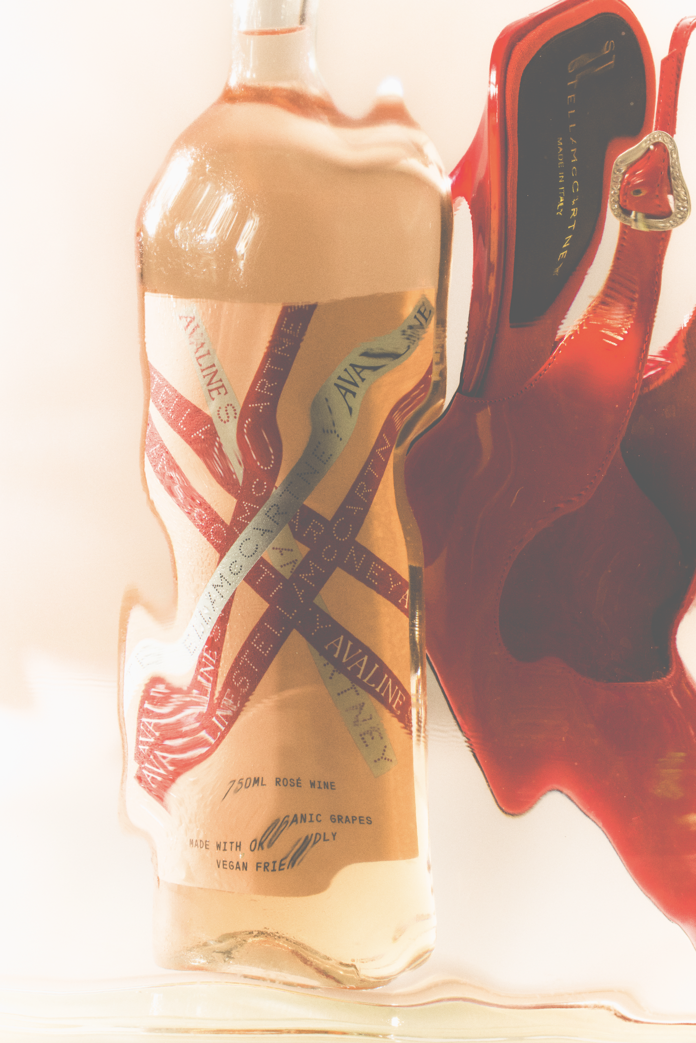 AVALINE X STELLA MCCARTNEY