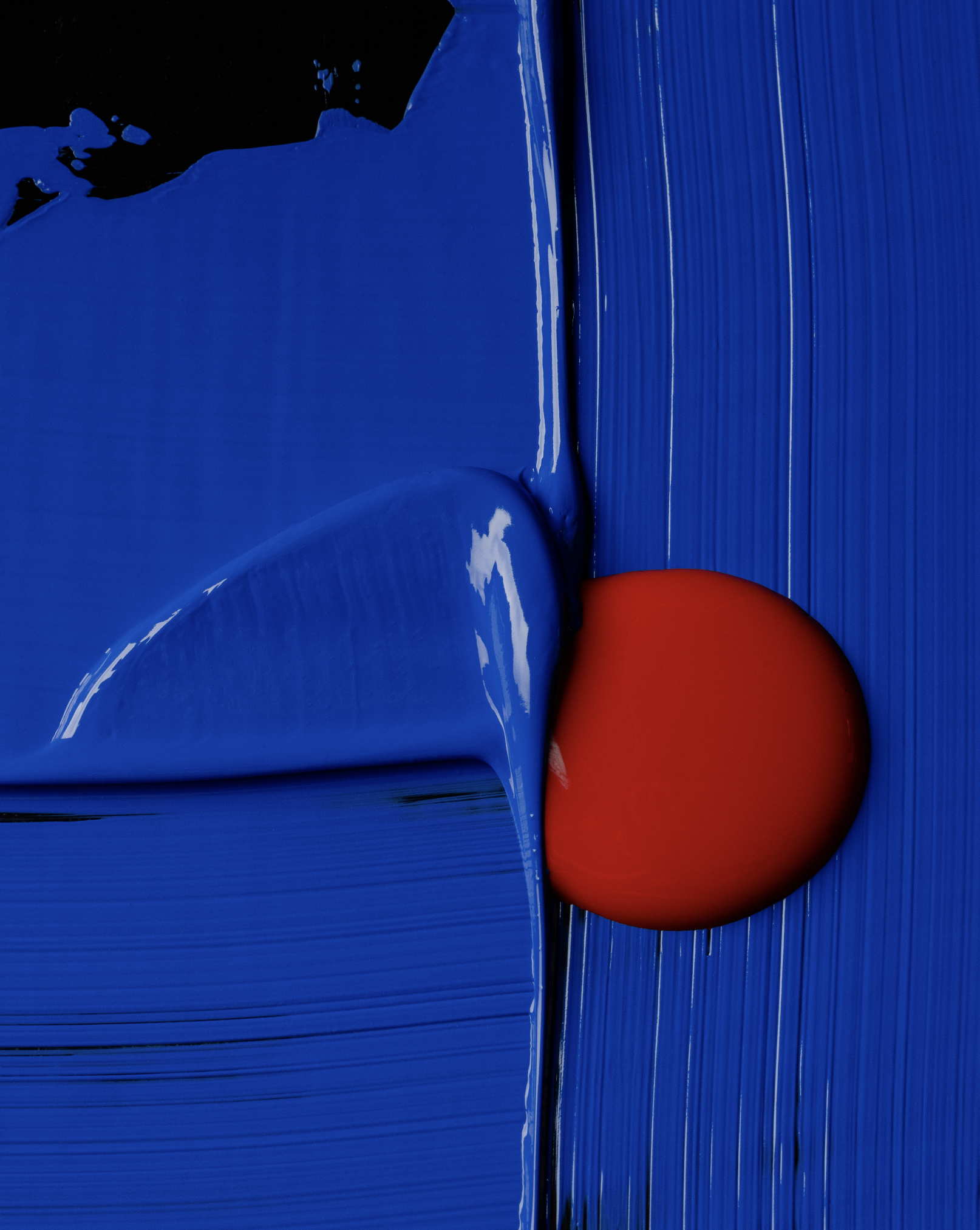 PAINTING WITH TEXTURE