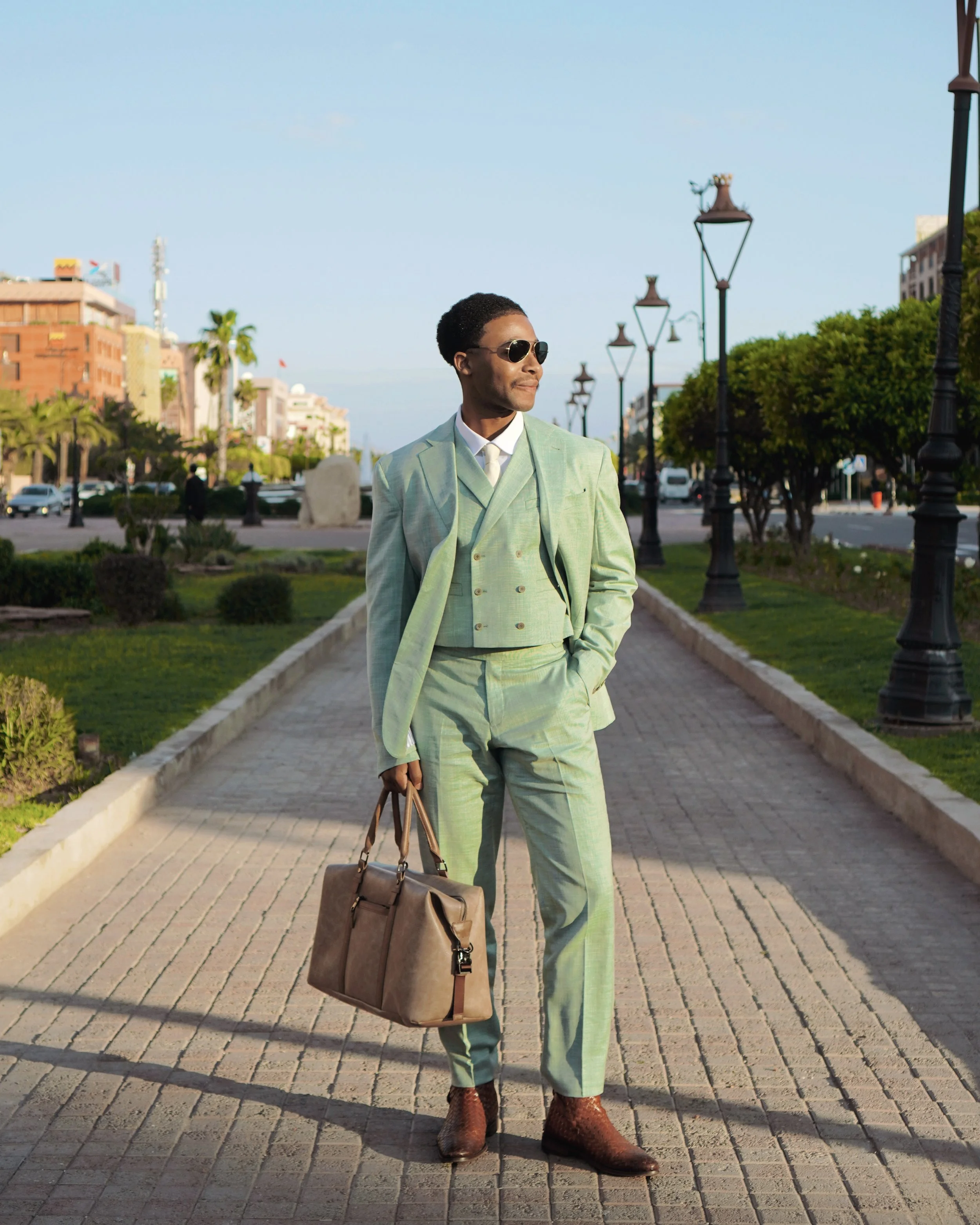 THE GATSBY IN VINLAND DREAM