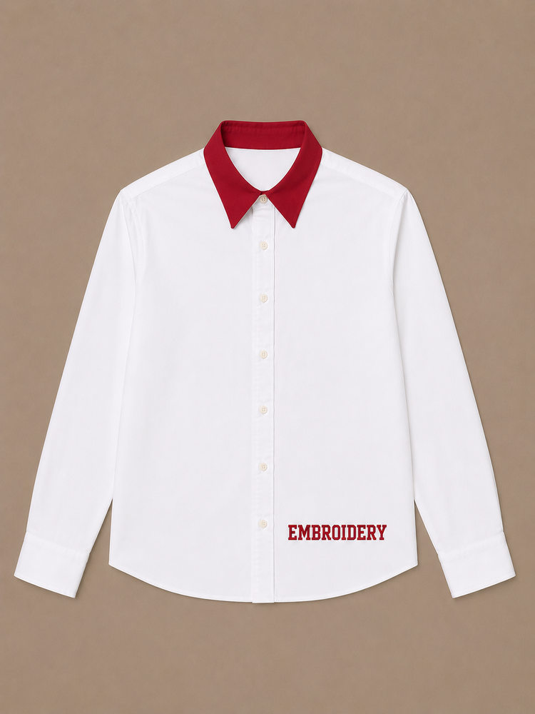 The Cotton Shirt Men