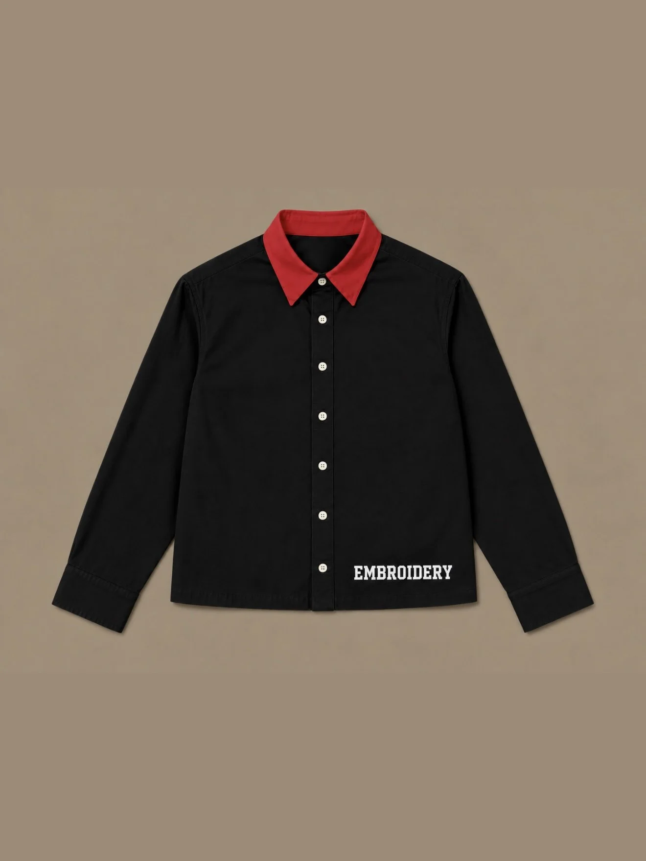 GEORGIA COTTON SHIRT - MEN