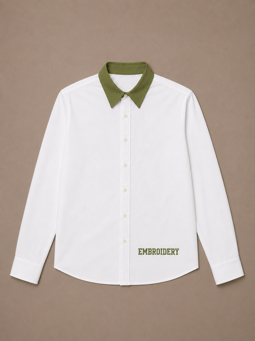 Lansing Cotton Shirt - MEN
