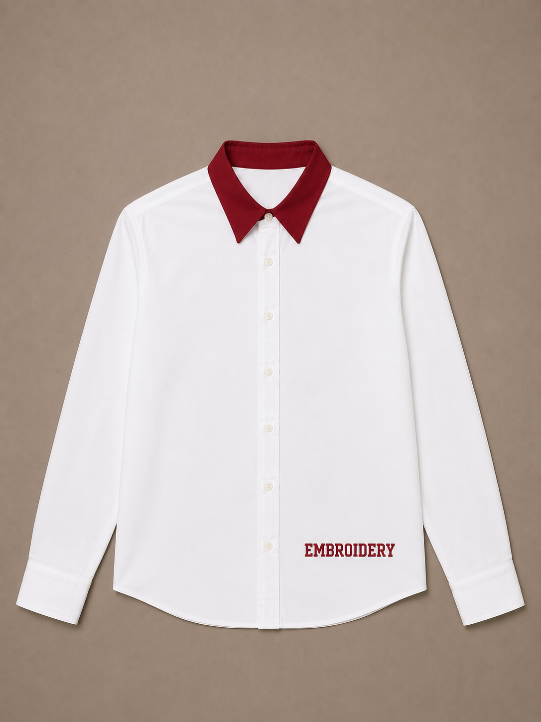 Bloomington Cotton Shirt - MEN