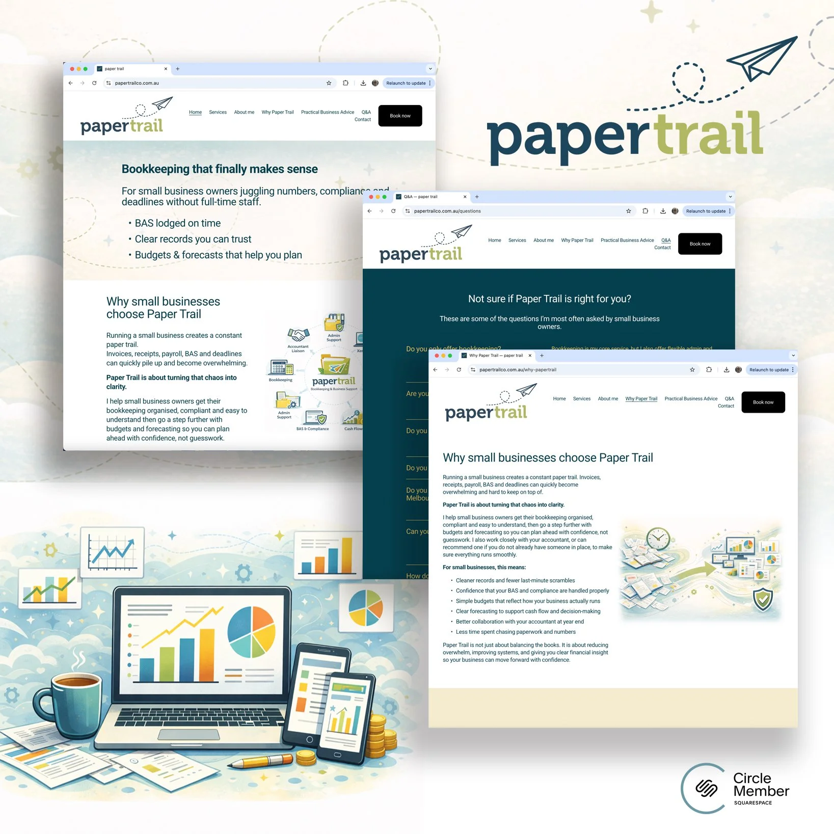 Digital & Website Design