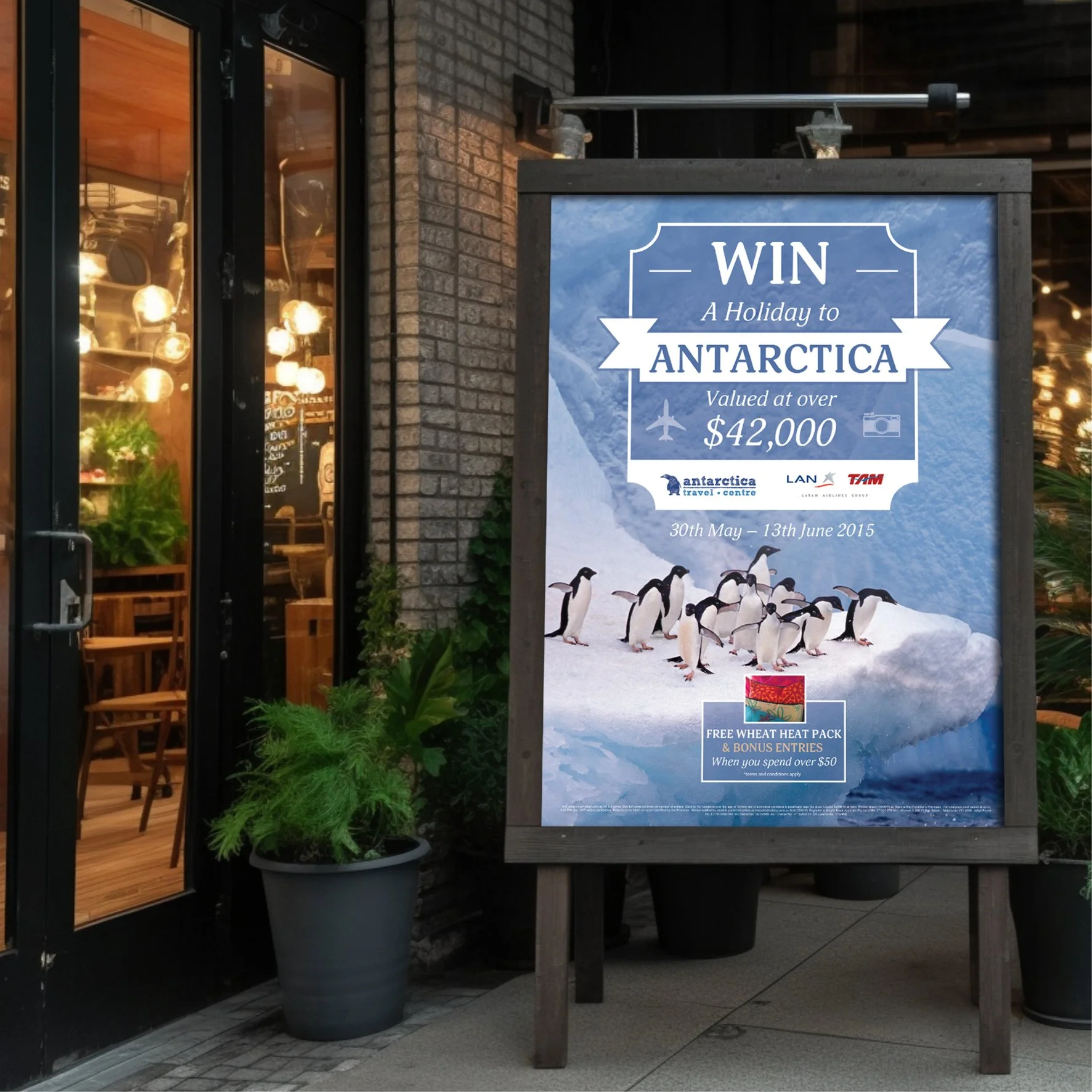 Promotional Design & Campaigns